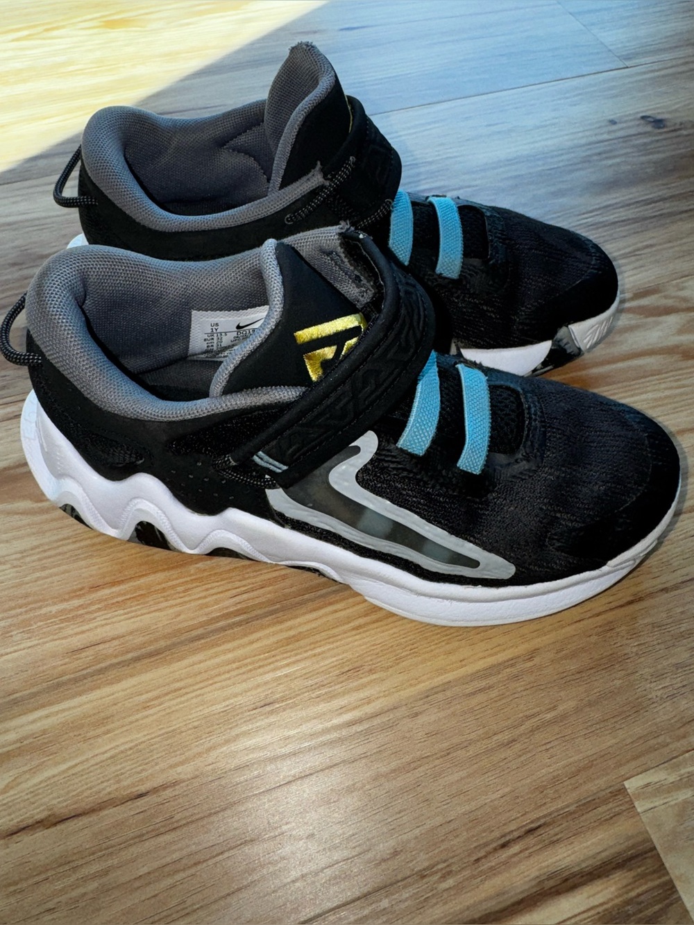 Kids Nike Giannis Immortality 2